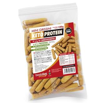 MINI GRISSINIS palitos 100gr.