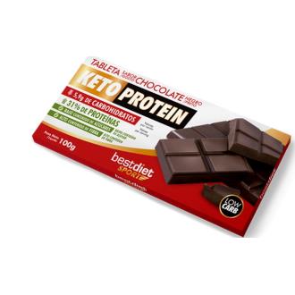 CHOCOLATE NEGRO tableta 100gr.