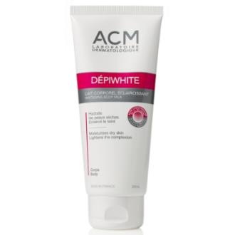 DEPIWHITE LEITE corporal aclarante 200ml.