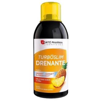 TURBOSLIM DRENANTE ananás 500ml.