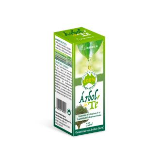 ACEITE DE ARBOL DEL TE 15ml.