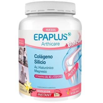 EPAPLUS silicio+CA+colag+a.hial+MG vainilla 30dias