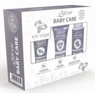 ELIFEXIR ECO BABY CARE KIT VIAJE