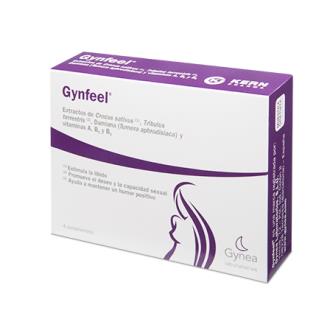 GYNFEEL 30comp.