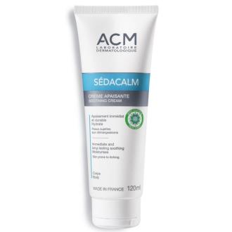 SEDACALM CREME calmante 120ml.