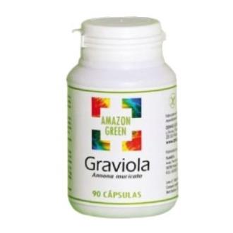 GRAVIOLA AMAZONICA extracto seco liofilizado 90cap