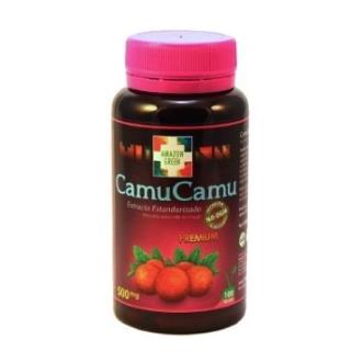 CAMU CAMU AMAZONICO 100cap.