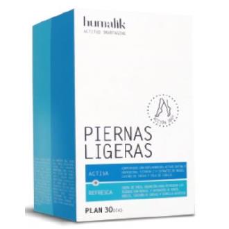 HUMALIK PIERNAS LIGERAS PLAN 30 DIAS