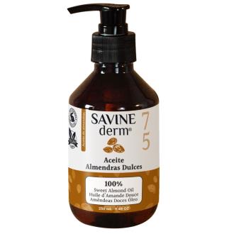 ACEITE DE ALMENDRAS DULCES 250ml.