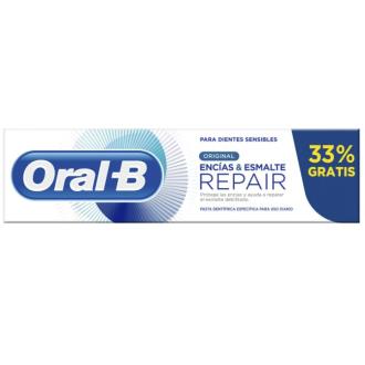 PASTA ENCIAS & ESMALTE PRO REPAIR original 100ml.