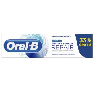 PASTA ENCIAS & ESMALTE PRO REPAIR original 2x100ml