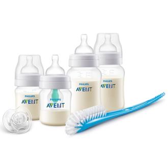 SET DE REGALO ANTI-COLICOS airfree SCD807/00