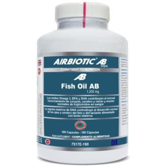 FISH OIL AB 1200mg. 180cap.