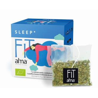 ALMA FIT sleep 12infusões ECO VEGAN