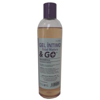 GEL INTIMO PH8 idade madura 250ml.