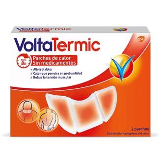 VOLTATERMIC PARCHES mariposa 2x1 2parches