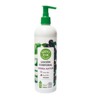LOCION CORPORAL HIDRA-NATUR açai-aloe 500ml. ECO