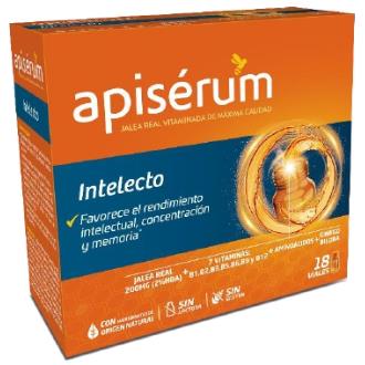 APISERUM intelecto 18amp.