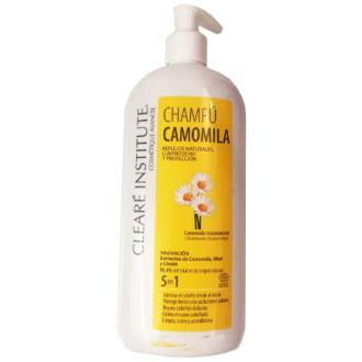 CHAMPÔ camomila 400ml.