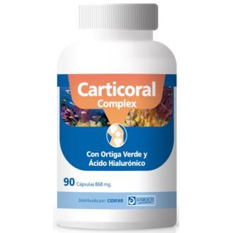 CARTICORAL COMPLEX 90cap.