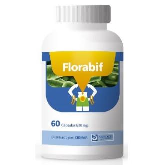 FLORABIF 60cap.