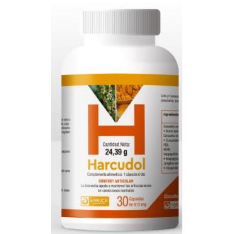 HARCUDOL 30cap.