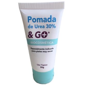 POMADA DE UREA 30% 50ml.