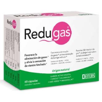 REDU-GAS 60cap.
