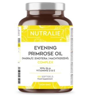 EVENING PRIM ROSE OIL onagra 120softgels