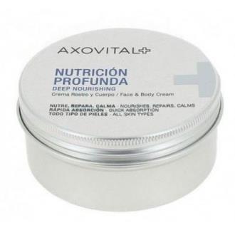 CREMA NUTRICIONAL cara y cuerpo 250ml.