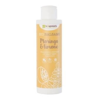 ACONDICIONADOR MORINGA E LIMÃO 150ml.