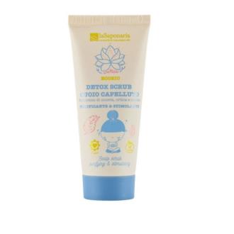 EXFOLIANTE DETOX coro cabeludo 100ml.