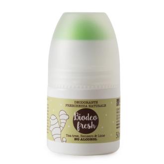 DESODORIZANTE arbol te-gengibre-lima roll-on 50ml.