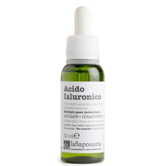 ACIDO HIALURONICO antiage-hidratante 30ml.