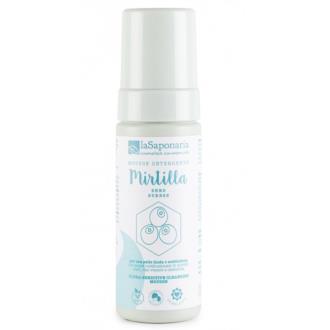 ESPUMA DE LIMPEZA FACIAL MIRTILO 150ml.