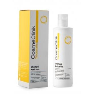 COSMECLINIK TRICONAILS CHAMPÔ ANTI-QUEDA 250ml.