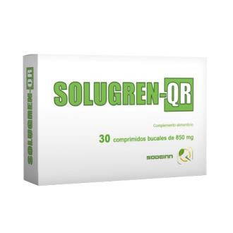 SOLUGREN-QR 30comp.