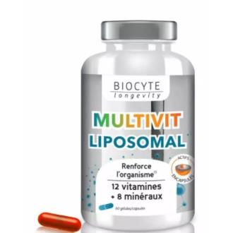 MULTIVIT LIPOSOMAL 60cap.