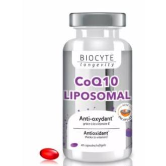 CO Q10 LIPOSOMAL 40cap.