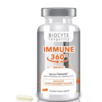 IMMUNE 360º 30cap.