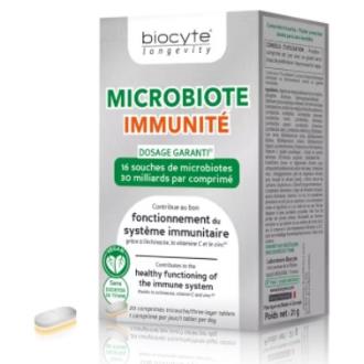 MICROBIOTE IMMUNITE 20comp.