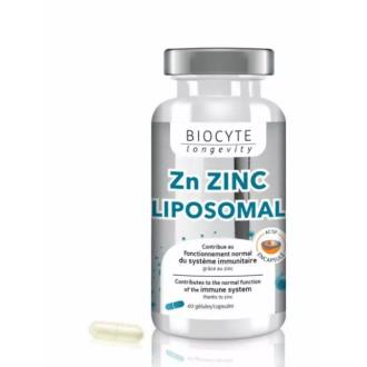 ZN ZINC LIPOSOMAL 60cap.