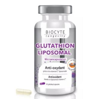 GLUTATHION LIPOSOMAL 30cap.