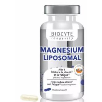 MAGNESIUM LIPOSOMAL 60cap.