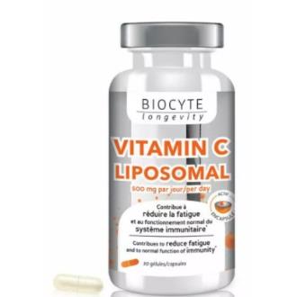 VITAMINA C LIPOSOMAL 30cap.