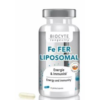 FE FER LIPOSOMAL 30cap.