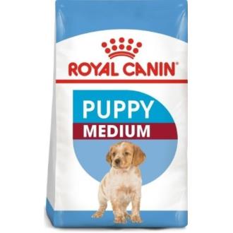 ROYAL CANINE JUNIOR MEDIUM 4kg.