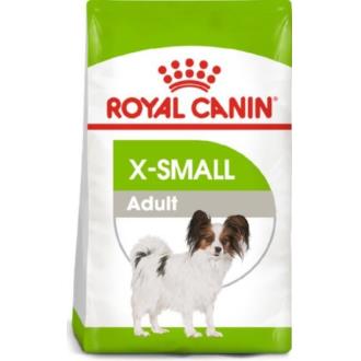 ROYAL CANINE ADULT XSMALL 1,5kg.