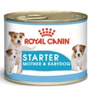ROYAL CANINE STARTER MOTHER BABYDOG CAJA 12X195gr.