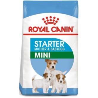 ROYAL CANINE STARTER MINI 3kg.